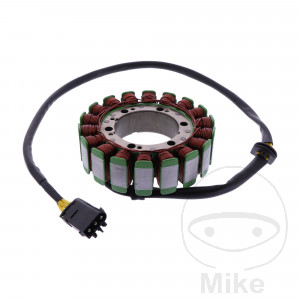 Estator de alternador JMP para BMW F650GS Twin F700GS F800GS hasta 2016 + Adventure hasta 2018