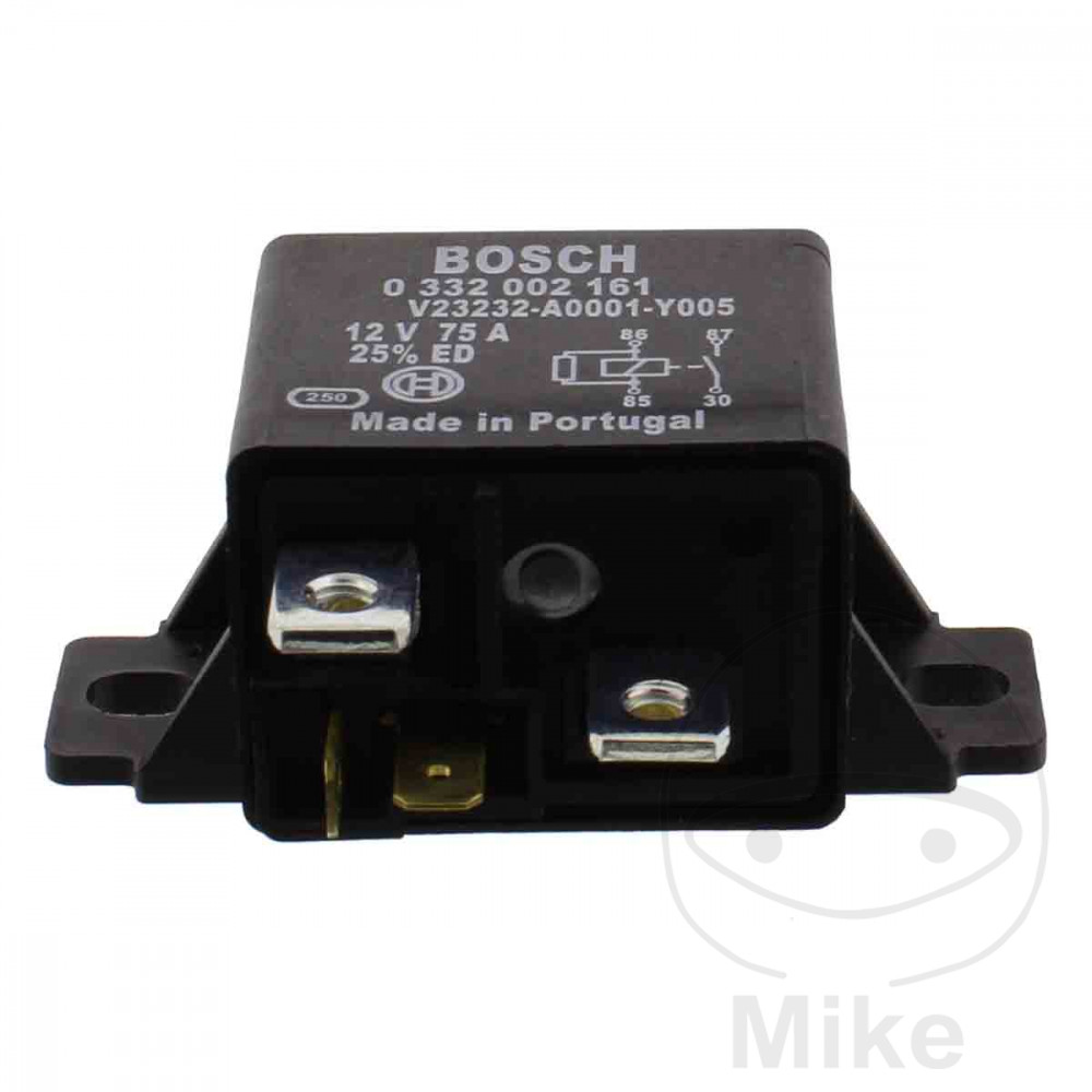 Relè di avviamento Bosch per BMW K 75 C S RT K 100 RT LT RS K 1100 LT RS K1