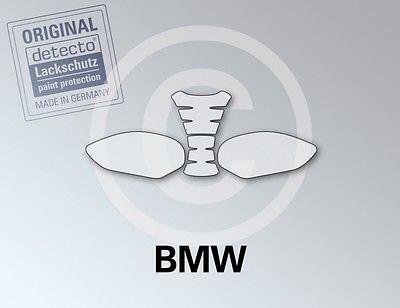 Set de film de protection 4 pièces pour BMW S1000RR 2010-2018