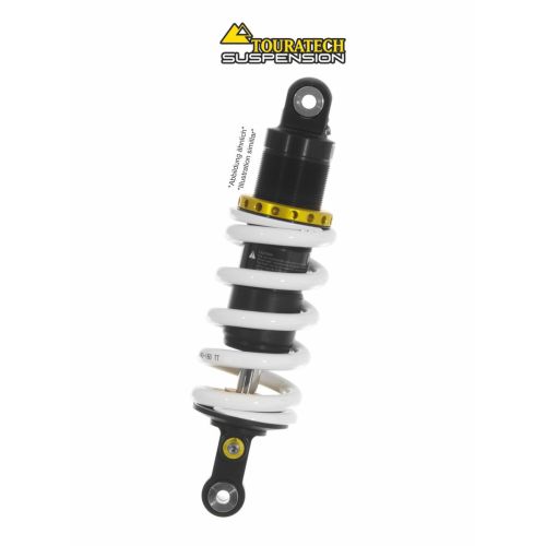 Amortisseur de suspension Touratech pour BMW F800GS jusqu'en 2012 Type *Level1*
