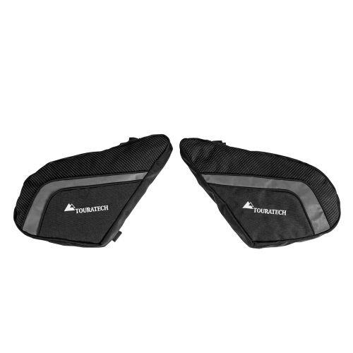 Borse da turismo per estensioni del crash bar Touratech per BMW R1250GS / R1200GS LC (2017-) (1 coppia)