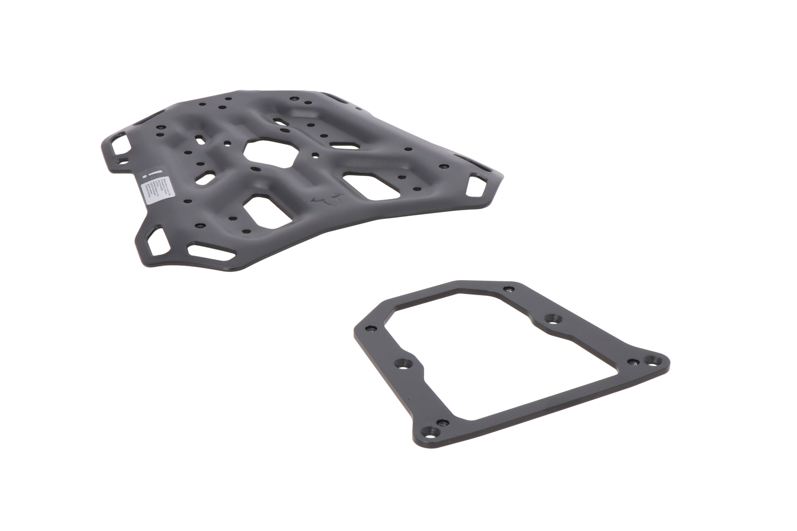 ADVENTURE-RACK Gepäckträger Schwarz. Honda CRF1000L Africa Twin (15-).