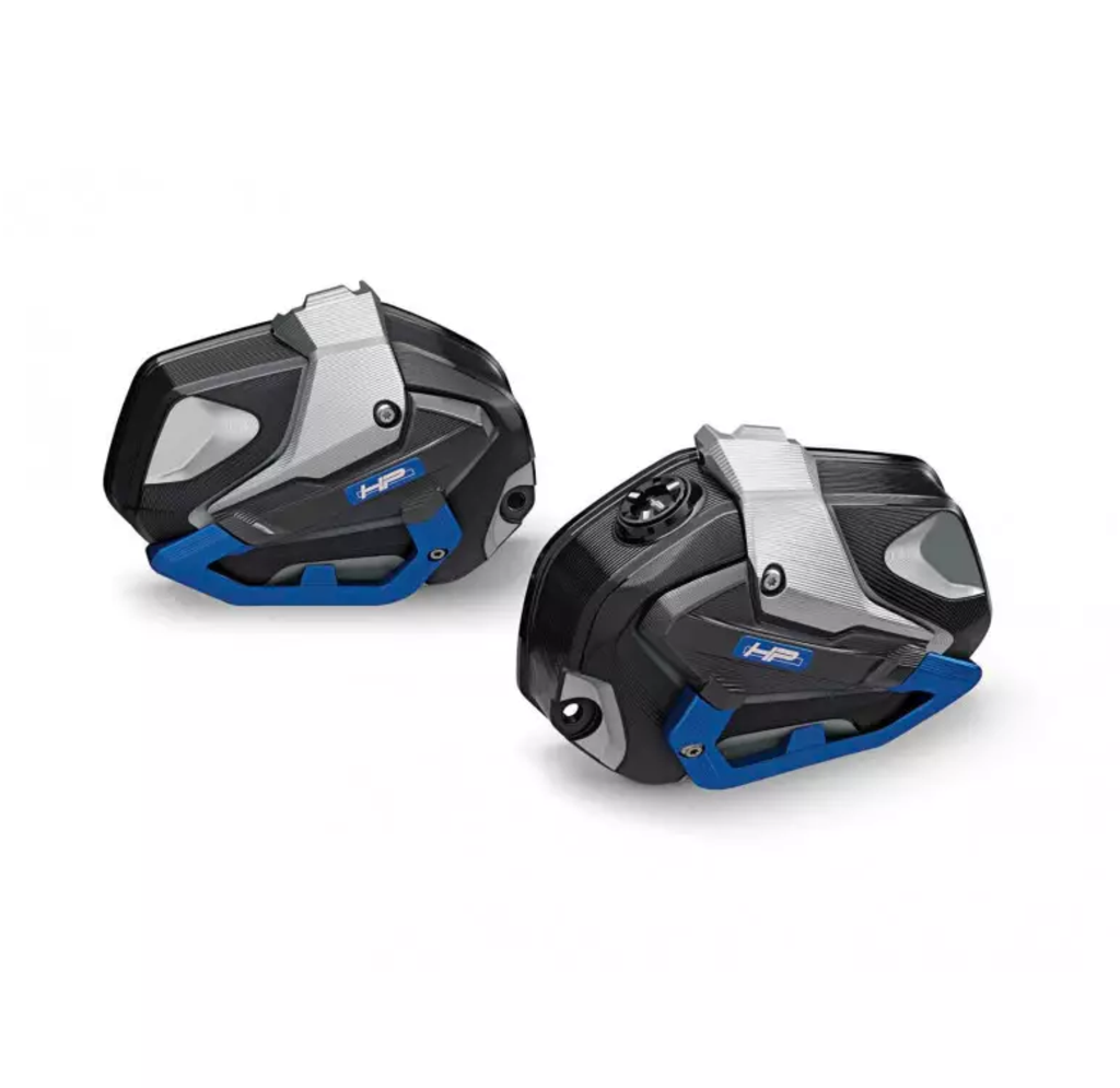 k-Original-BMW-Motorrad-HP-Zylinderkopfabdeckung-77122462935-fuer-R1250GS-Adventure-R1250RT-R1250R-R1250RS Couvercles de culasse d'origine 77122462935 Design : HP pour BMW R1250 GS + Adv. R RS RT