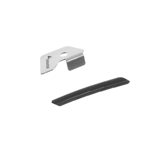 Touratech ABS - Protección del sensor delantero para BMW R1250GS + Adventure R1200GS LC + Adventure LC