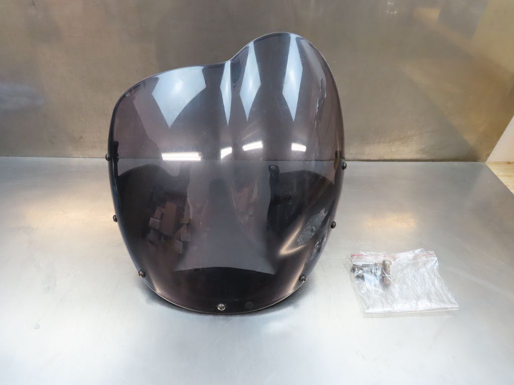 Speedsterscheibe Windschild Scheibe Windschutzscheibe für BMW R1200C + Independent