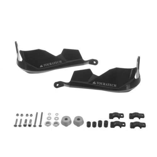 Protezione per mani Touratech GD nera per BMW F700GS