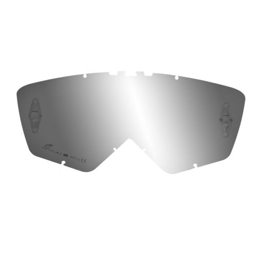 Disco de repuesto "gris espejado" para gafas Ariete