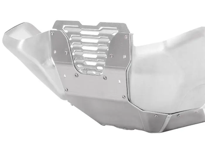 Engine protection grid for engine protection *RALLYE Evo* for KTM 790 Adventure / 790 Adventure R