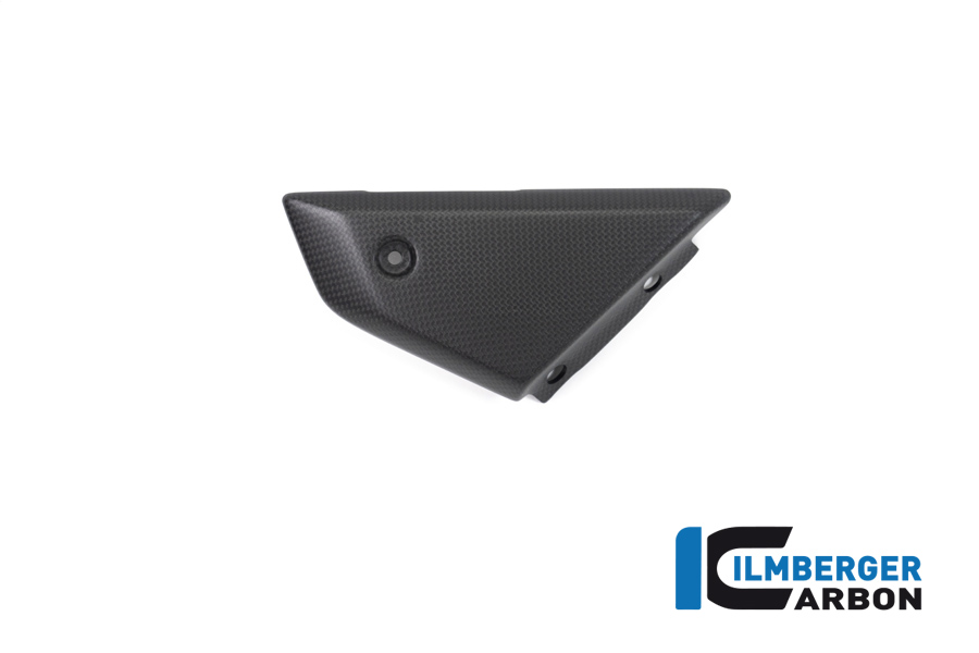 Cubierta de carbono bajo el marco derecha mate para Ducati Scrambler 1100 desde 2017