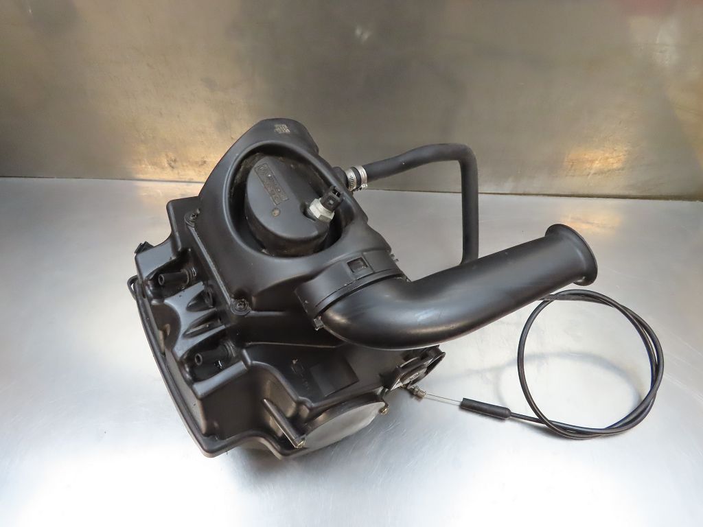 Luftfilterkasten Airbox für BMW R1200C + Montauk + Independent R1200CL
