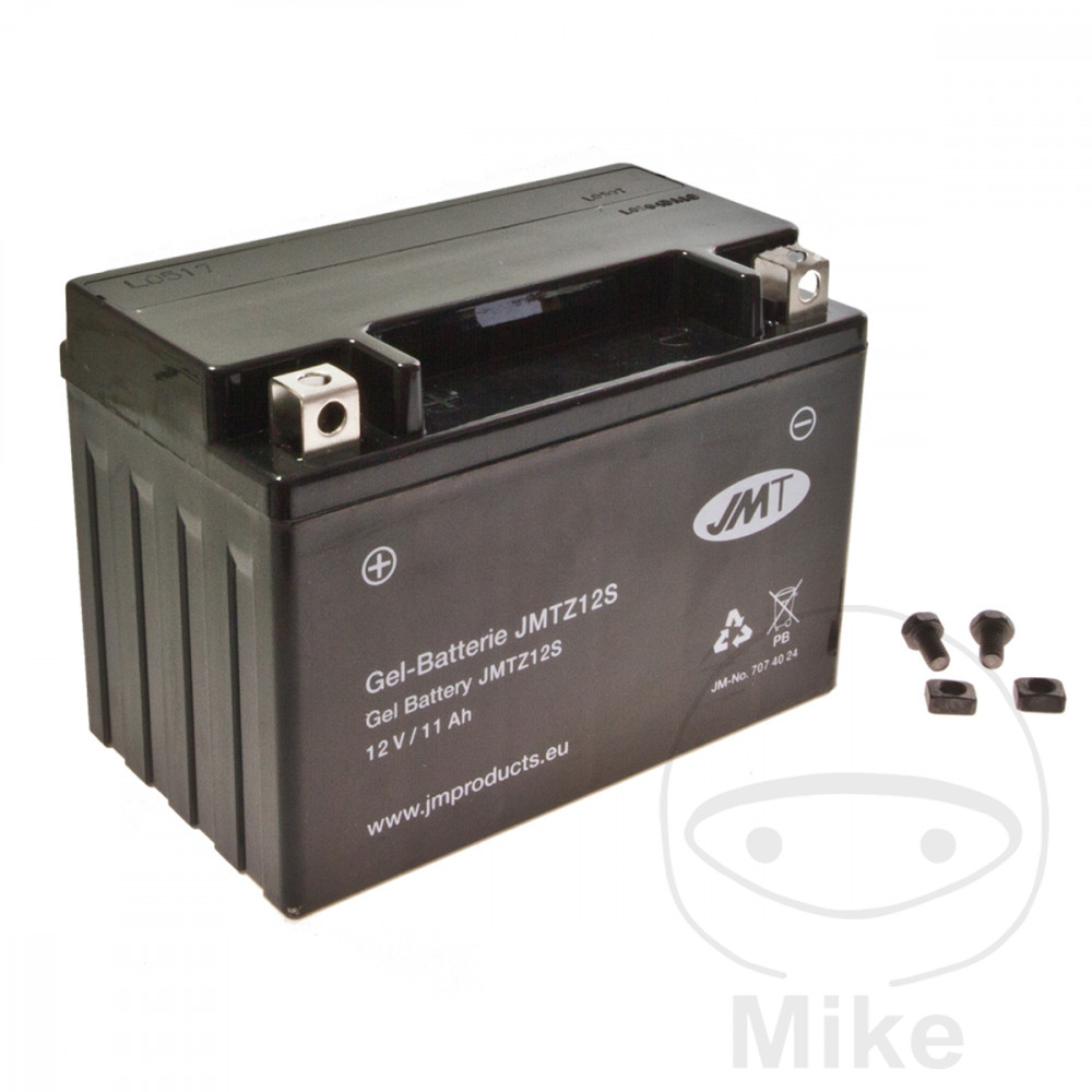 Batterie Moto YTZ12S Gel JMTAlternative : 7070931 0110 9003