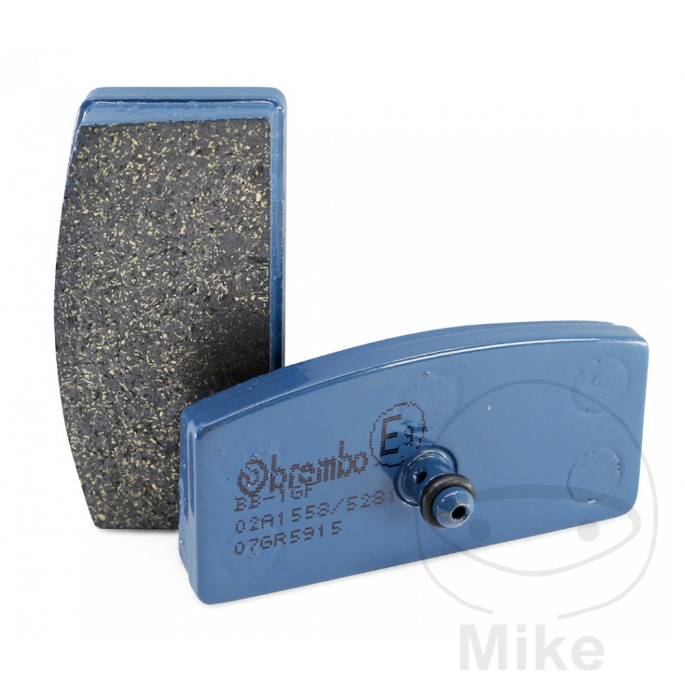 Bremsklotz Carbon Keramik Brembo Alternative: 7326598