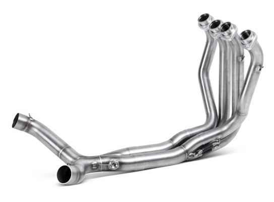 Collettore di scarico opzionale Akrapovic (SS) per Kawasaki Z1000SX / Ninja 1000 dal 2014