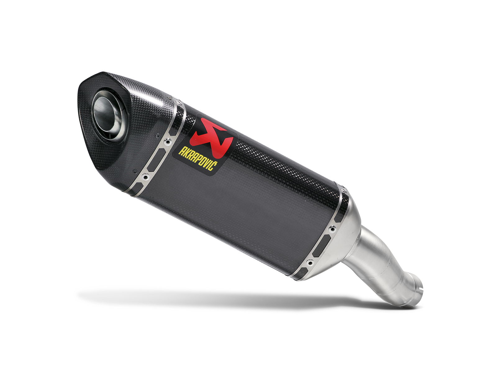 5e35175a2ba942458702a68336347e1a Akrapovic Slip-On Line (Carbone) Échappement pour Yamaha YZF-R25 à partir de 2014