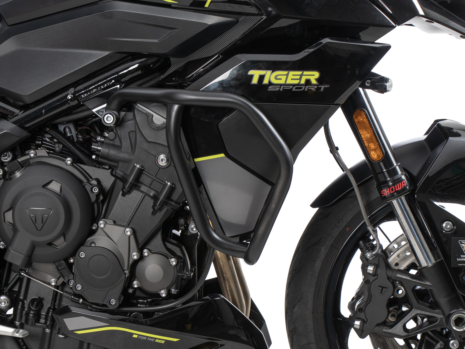 Motorschutzbügel schwarz für Triumph Tiger Sport 800 (2025-)