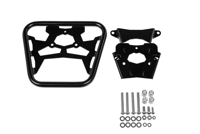 Soporte de maletero ZEGA negro Husqvarna Norden 901