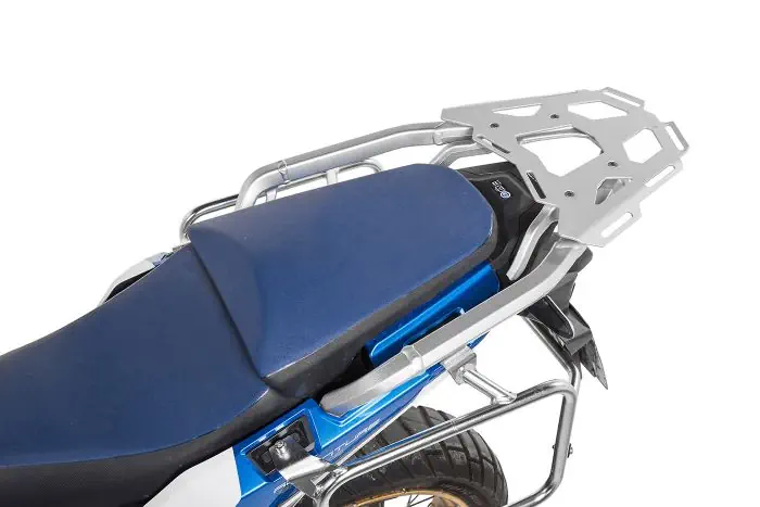 Support de bagages Touratech avec plaque de bagages pour Honda CRF1100L Adventure Sports