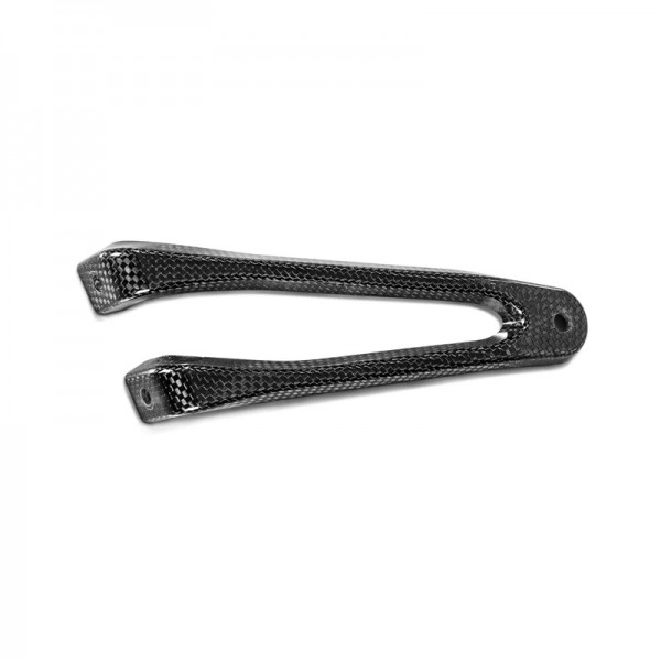 Akrapovic Muffler Bracket (Carbon) Exhaust Holder for Honda CBR 1000 RR from 2017