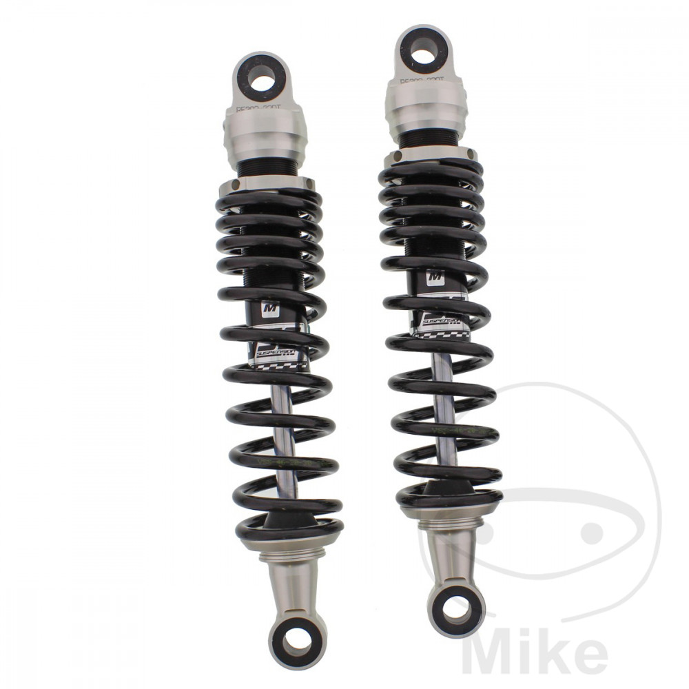 1000_7890209qKl93M2Dp4YXj Amortisseur arrière stéréo YSS réglable pour BMW R45N R45S R50/5 R60/5 R75/5