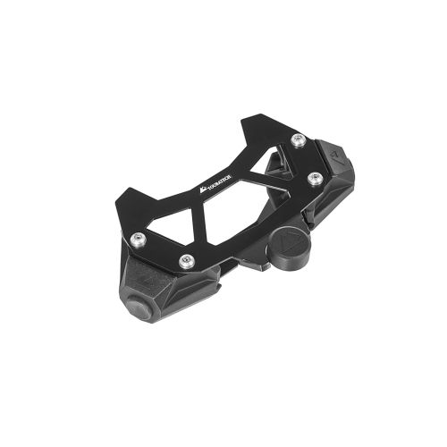 Touratech Hard Part Steering Stop Black for BMW R1250GS Adventure R1200GS Adventure LC