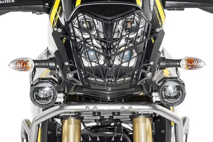 LED auxiliary headlight set fog right/left for Yamaha Tenere 700