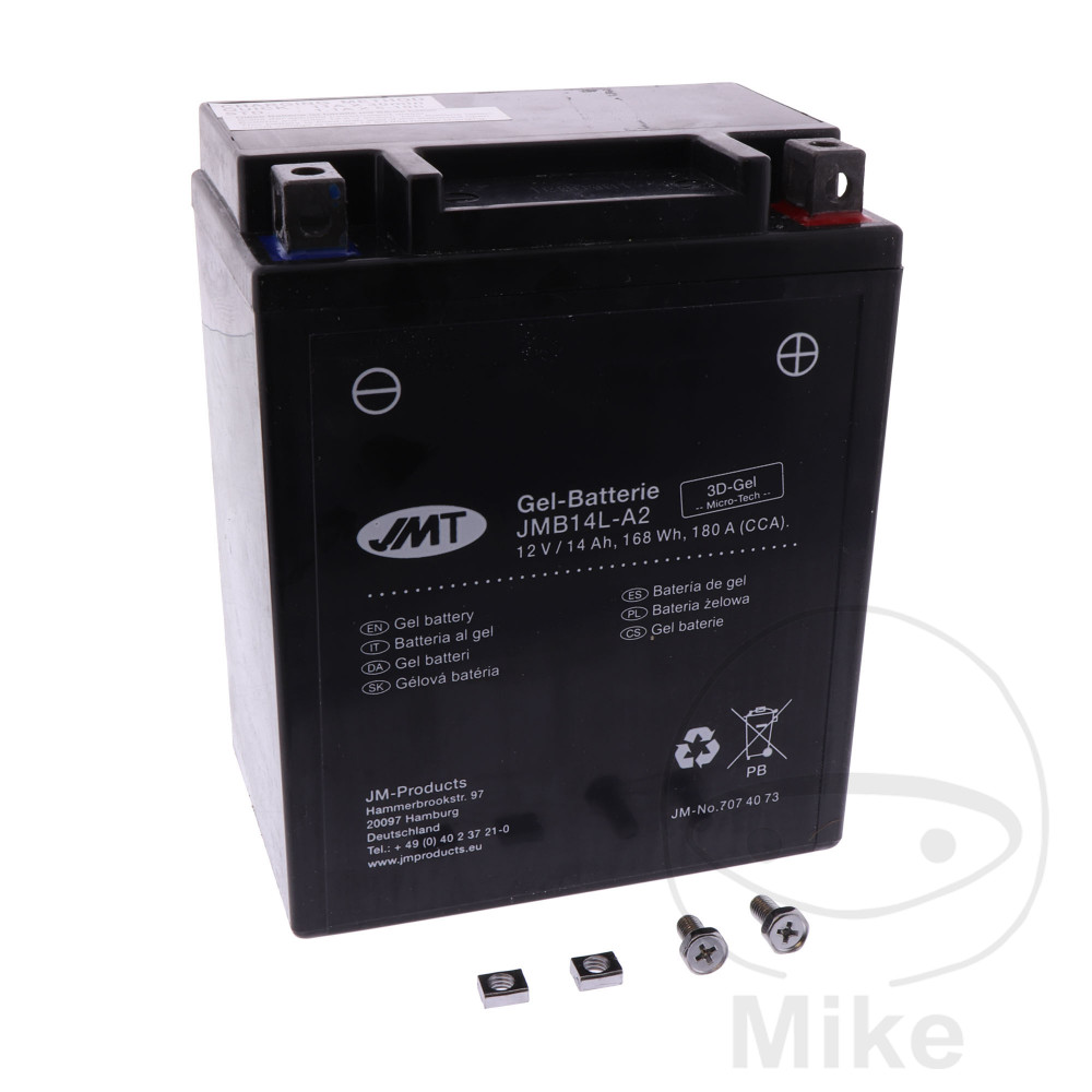 1000_7074073JDYtdWQvJwxl9 Batterie Moto YB14L-A2 Gel JMTAlternative : 7070345 3075 9081