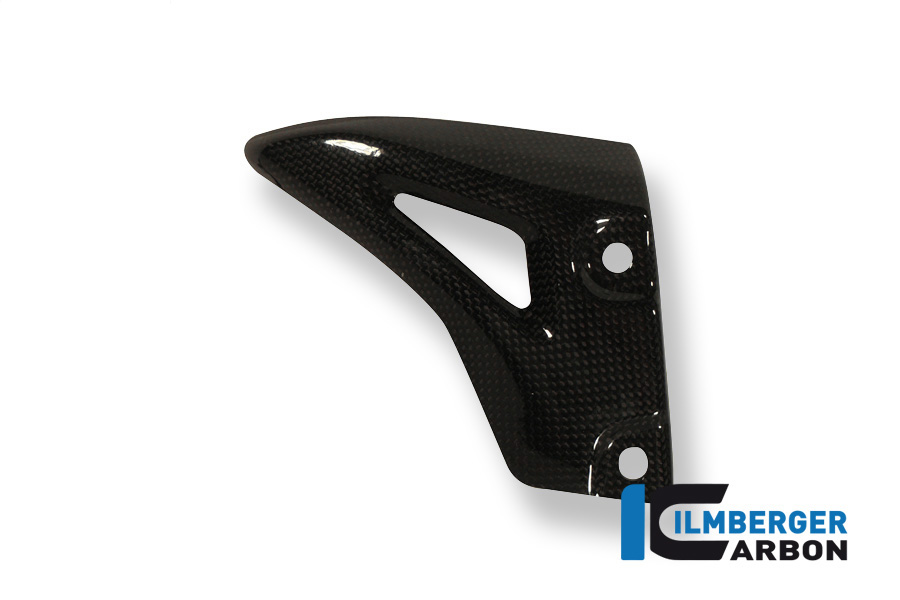 Protección de carbono derecha para Triumph Speed Triple