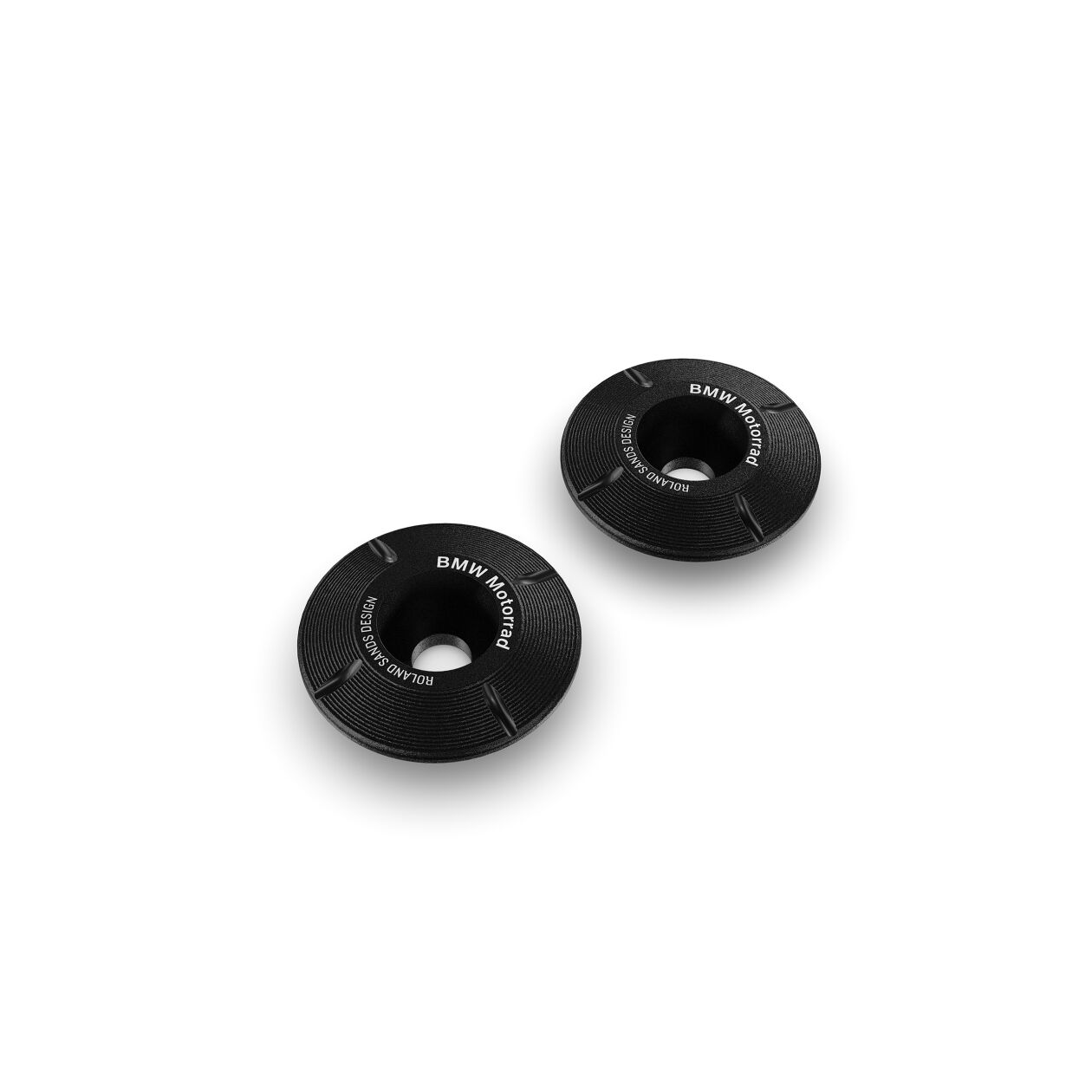 Abschlusskappe Gabelholm 2-Tone-Black oben 77242469272 für BMW K34 R18 + Roctane Abschlusskappe Gabelholm 2-Tone-Black oben 77242469272 für BMW K34 R18 + Roctane