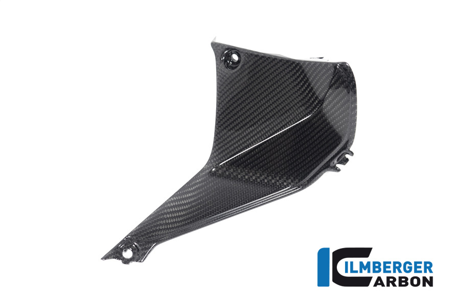 Copertura in carbonio destra accanto al cockpit per BMW R 1250 RS