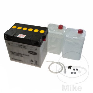 Batería de moto 53030 JMTAlternativa: 7071004 4214 9099