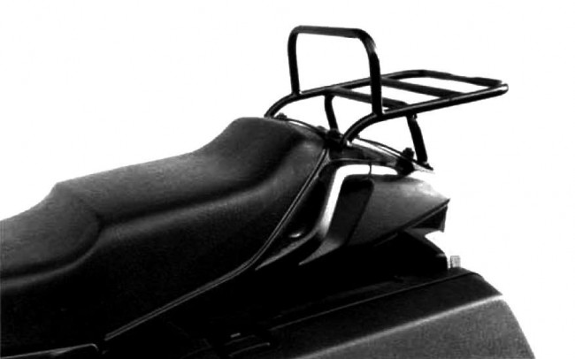 Hepco&Becker Pipe Luggage Rack Top Case Carrier Black for BMW K75 S RT (1990-1996)