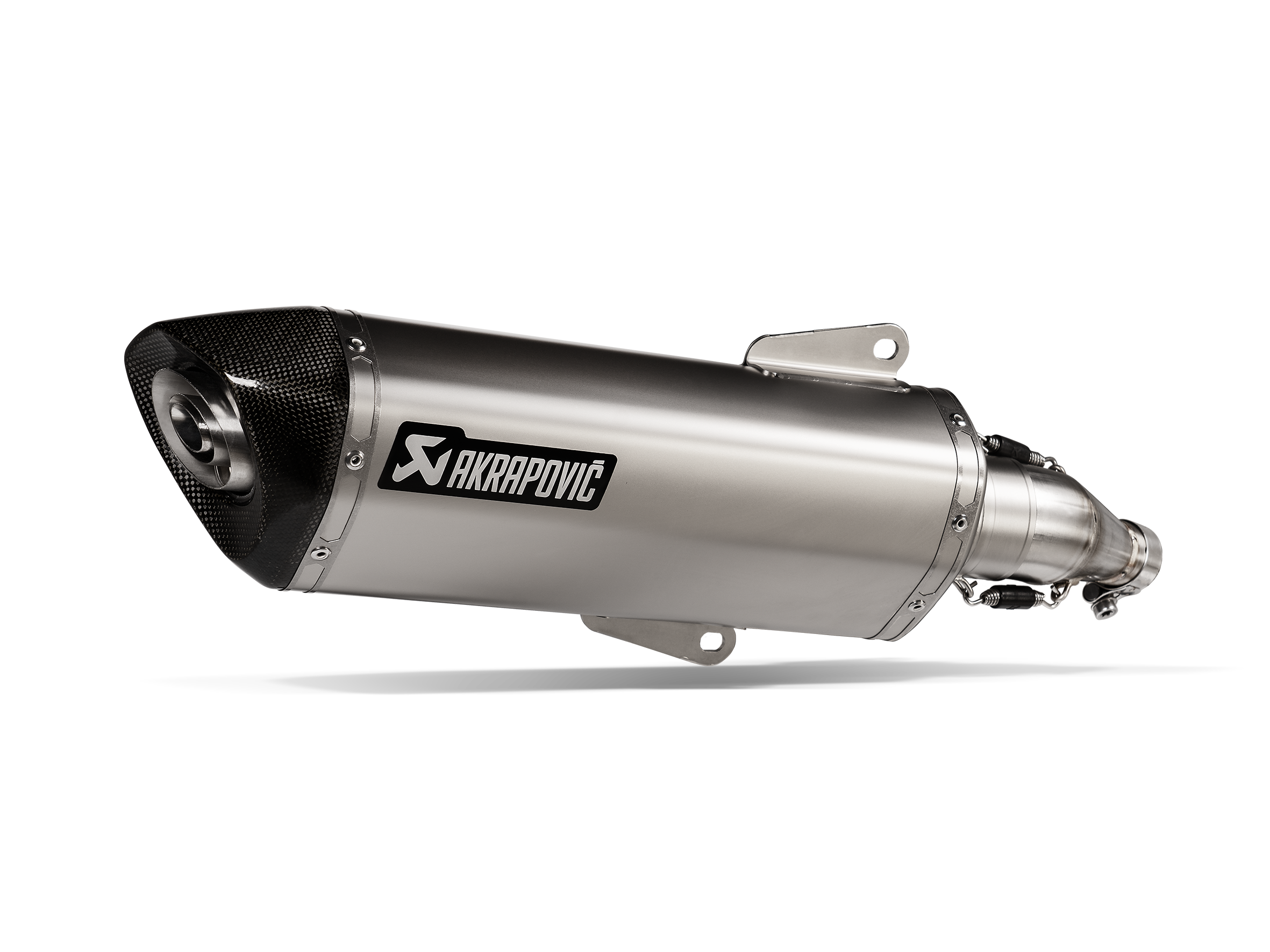 3e6e2a15-39ab-4e7e-974e-47480de77c59 Akrapovic Slip-On Line (SS) Échappement pour Yamaha XMAX 125 2021 - 2023