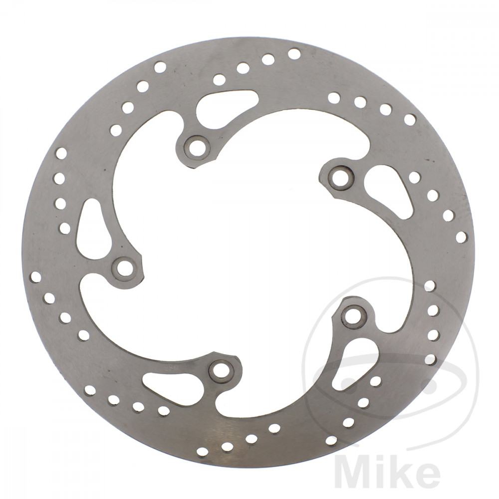 1000_7600266lJ92YiJCrRhnu Disco Freno Posteriore EBC per BMW K1300GT 2009-2011 e K1200GT 2004-2008
