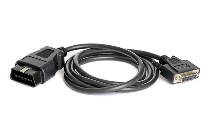 OBD-II Adapter for Duonix Bikescan-100 Diagnostic Tool for BMW Motorcycles
