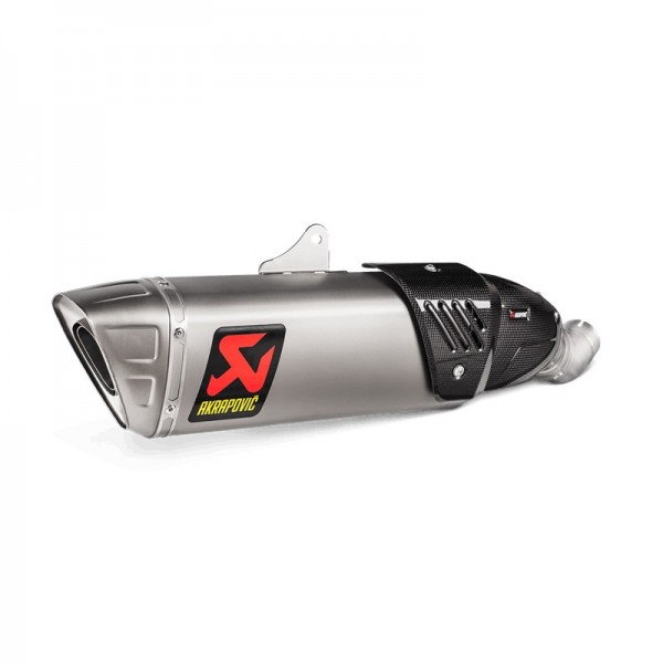 Akrapovic Slip-On Line (Titane) Échappement pour Honda CBR 1000 RR à partir de 2017