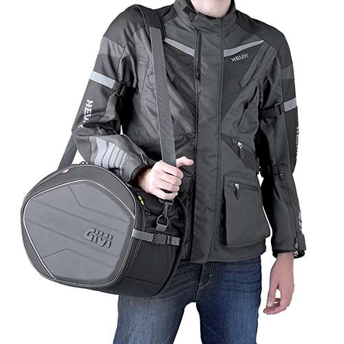 Easy-BAG Satteltaschen (Paar) Volumen 40 Liter / Max. Zuladung 5 kg à Tasche