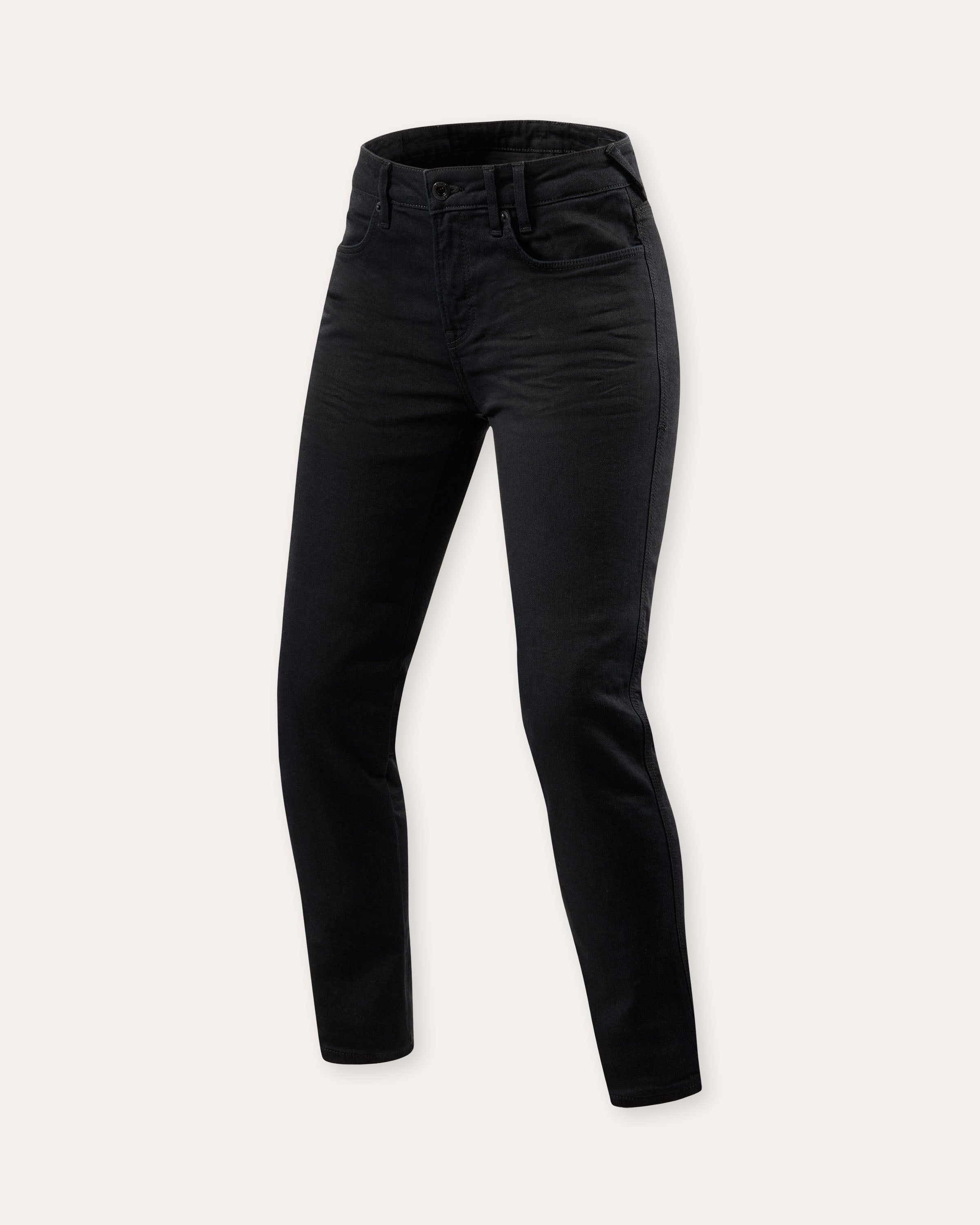 Jeans Maple 2 Ladies SK | Black - Schwarz / 28 / L32 - Größe: 28 - Länge: L32