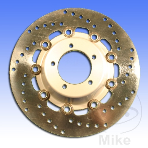 Bremsscheibe links EBC