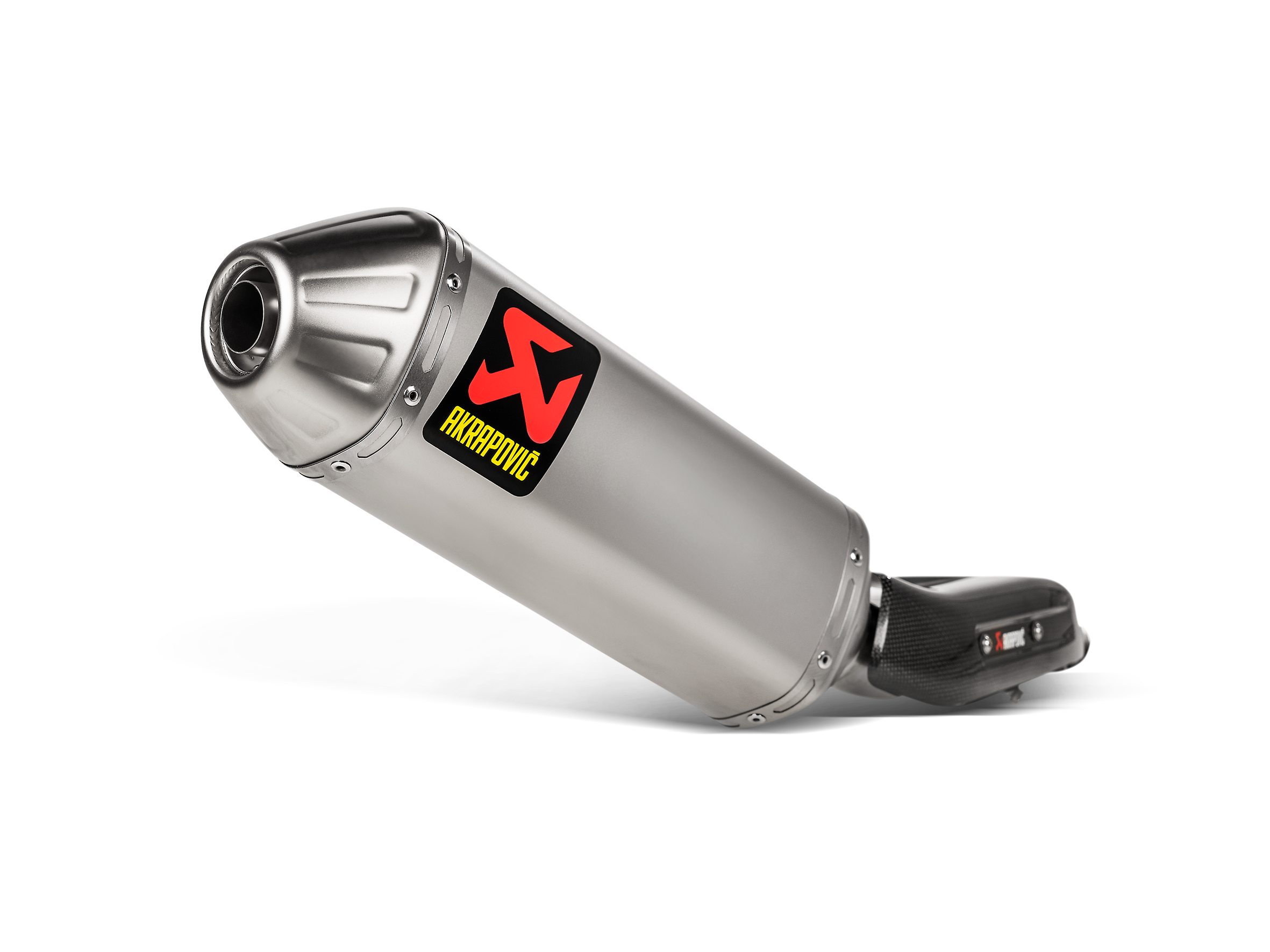 4fd2b3a7-cc46-4883-bb08-53674a5ae0cb Akrapovic Slip-On Line (Titane) Échappement pour Yamaha Ténéré 700 à partir de 2019