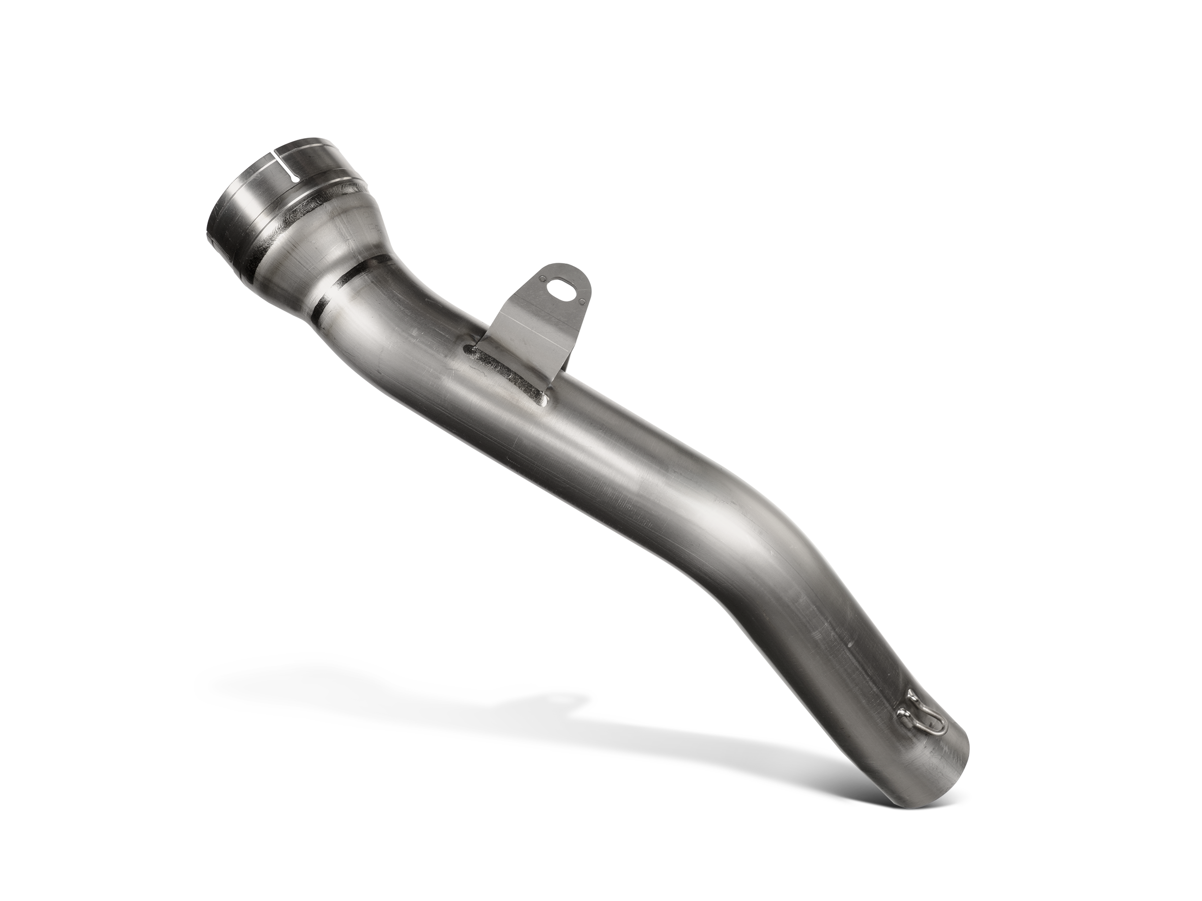 0a1fd0c9-980c-4c8a-b321-3fce806695a5 Pipe di collegamento opzionale Akrapovic (Titanio) per Kawasaki Ninja ZX-10R dal 2021