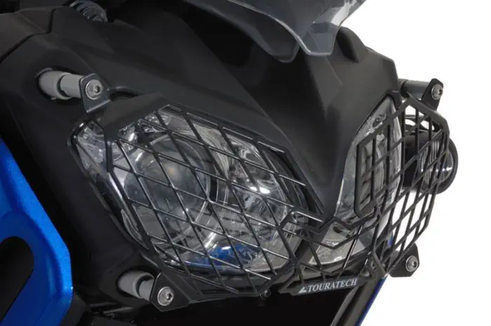 Headlight protection with quick release Yamaha XT1200Z Super Tenere *OFFROAD USE ONLY*