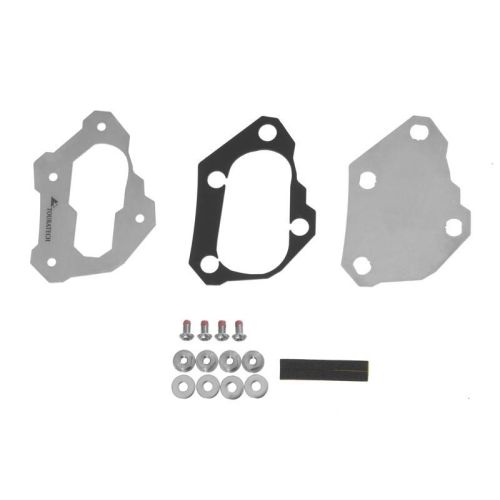 Ampliación de soporte lateral para BMW R1200GS (LC) (2013-2016), chasis bajo