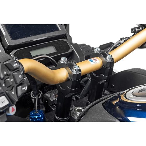 Alzatori Manubrio Touratech 20 mm Tipo 50 per Honda CRF1100L Africa Twin / CRF1100L Adventure Sports