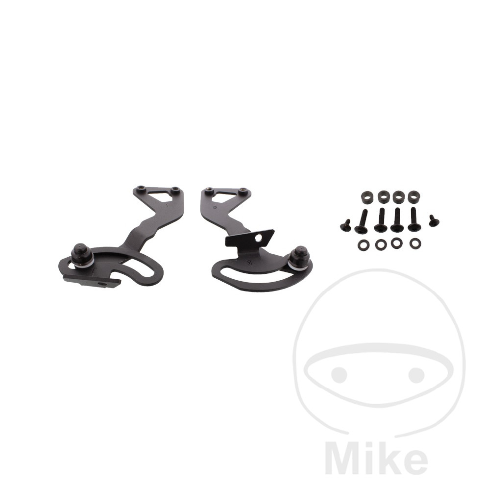 Kit de support / renforcement de pare-brise Puig pour BMW R1200GS LC + Adventure LC