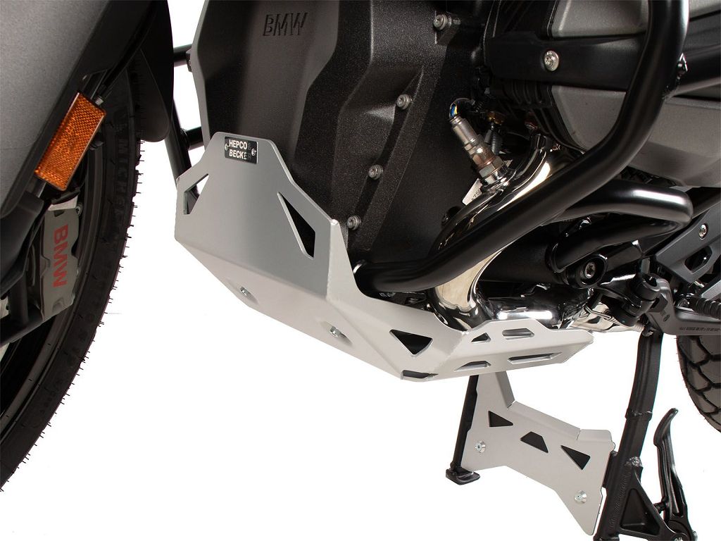 Aluminum engine protection plate for BMW R 1300 GS (2023-)