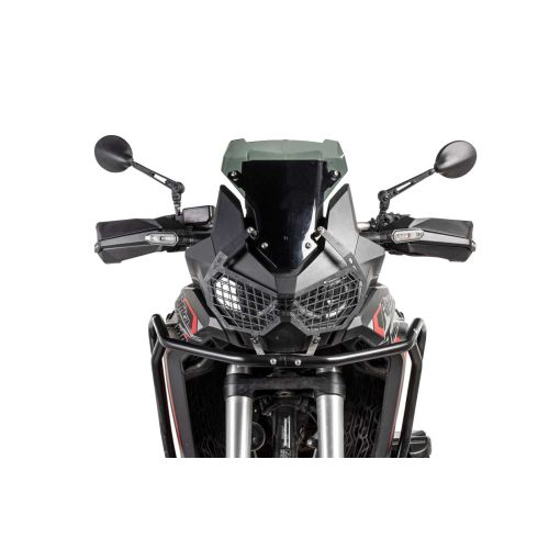 DEFENSA Expedition Hand Guards, black, for Honda CRF1100L Africa Twin + Sport