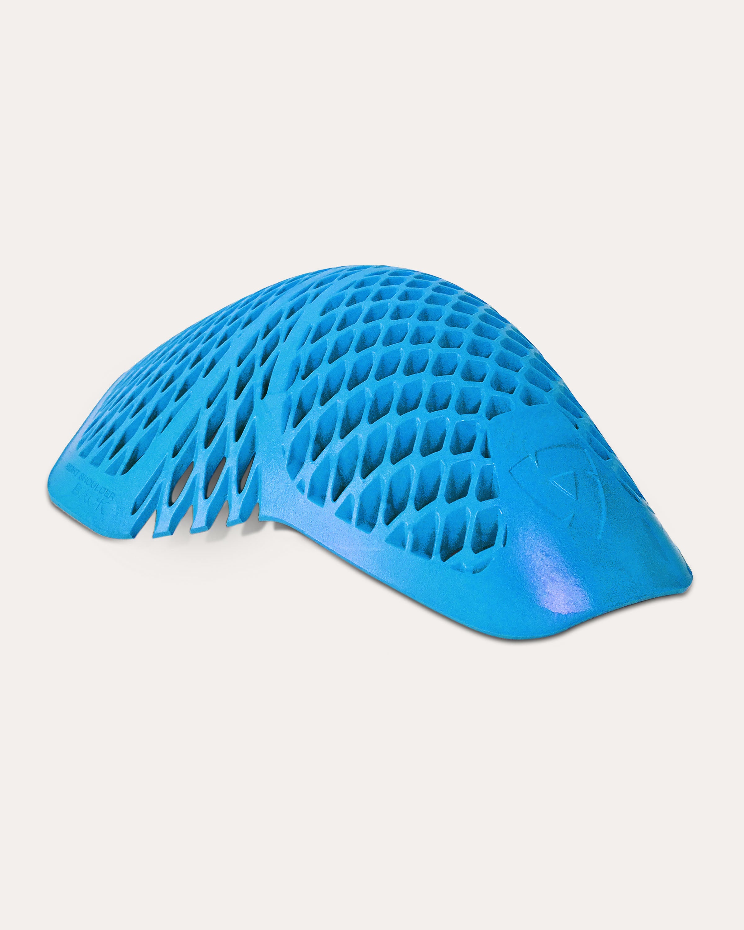 Schulterprotektoren Satz SEEFLEX RV11 | Blue Blau ONE SIZE Standard