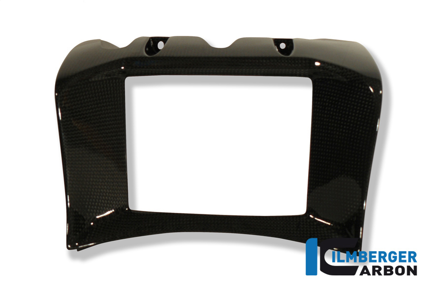 Copertura in carbonio per radiatore olio per BMW R1200R 2011-2014