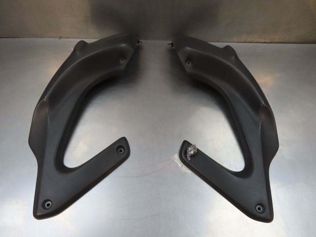 Verkleidung Seitenverkleidung Seitendeckel links und rechts für BMW E169 F650 