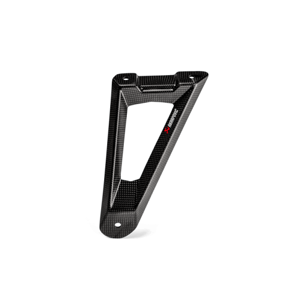 Akrapovic Muffler Bracket (Carbon) Exhaust Holder for BMW S1000RR from 2019